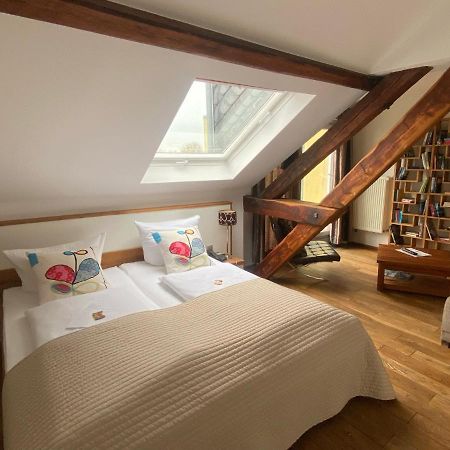 Boutique-Garni Hotel Papillon كمبن المظهر الخارجي الصورة