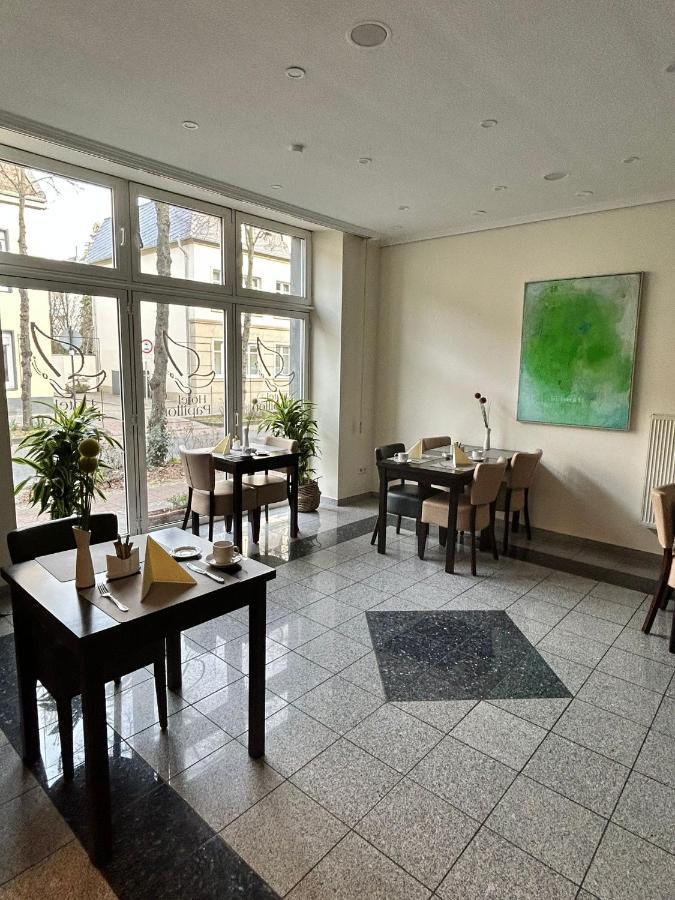 Boutique-Garni Hotel Papillon كمبن المظهر الخارجي الصورة