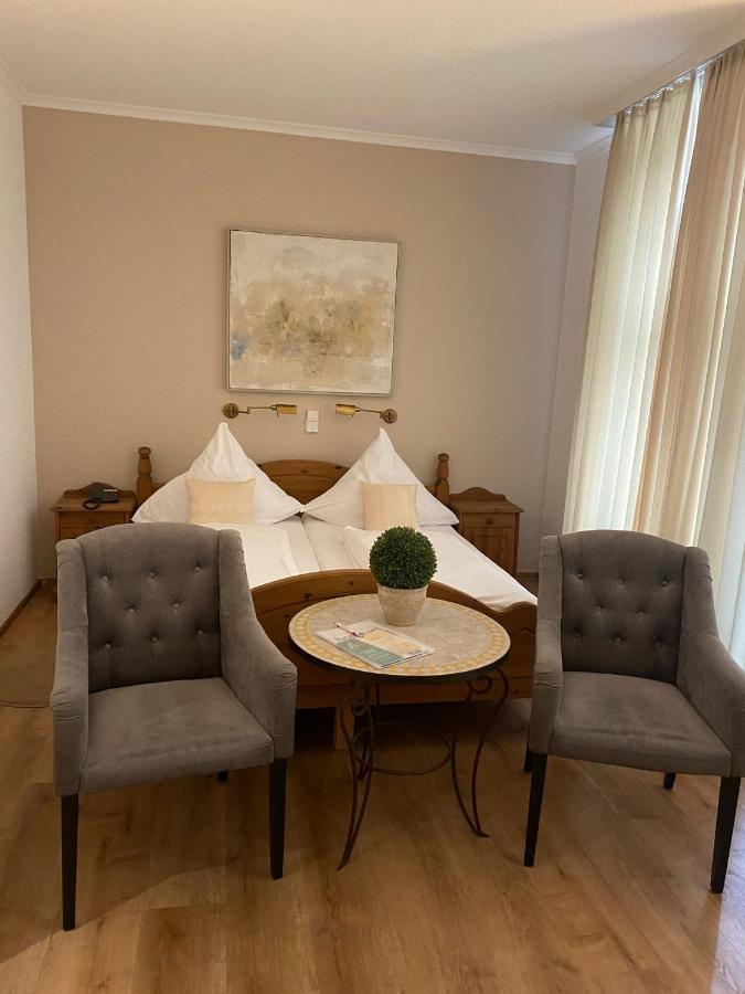 Boutique-Garni Hotel Papillon كمبن المظهر الخارجي الصورة