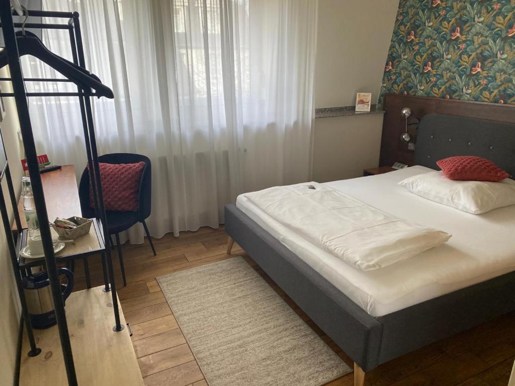 Boutique-Garni Hotel Papillon كمبن المظهر الخارجي الصورة