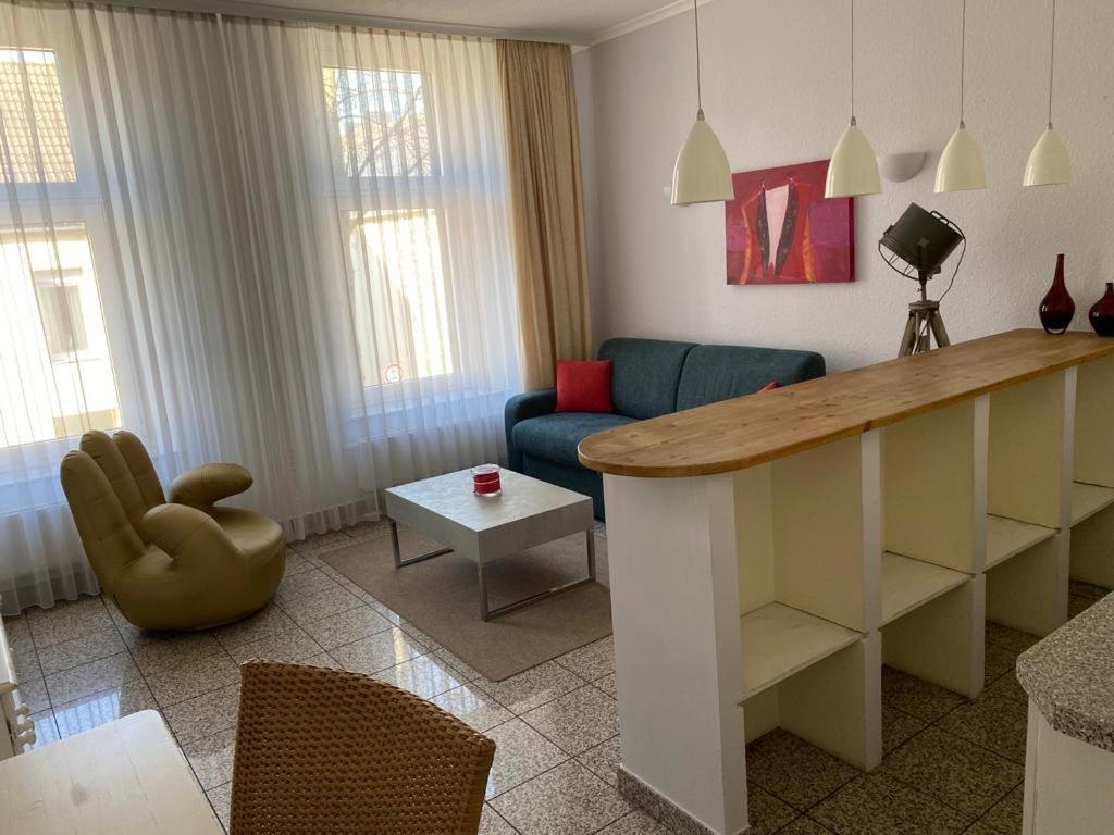 Boutique-Garni Hotel Papillon كمبن المظهر الخارجي الصورة