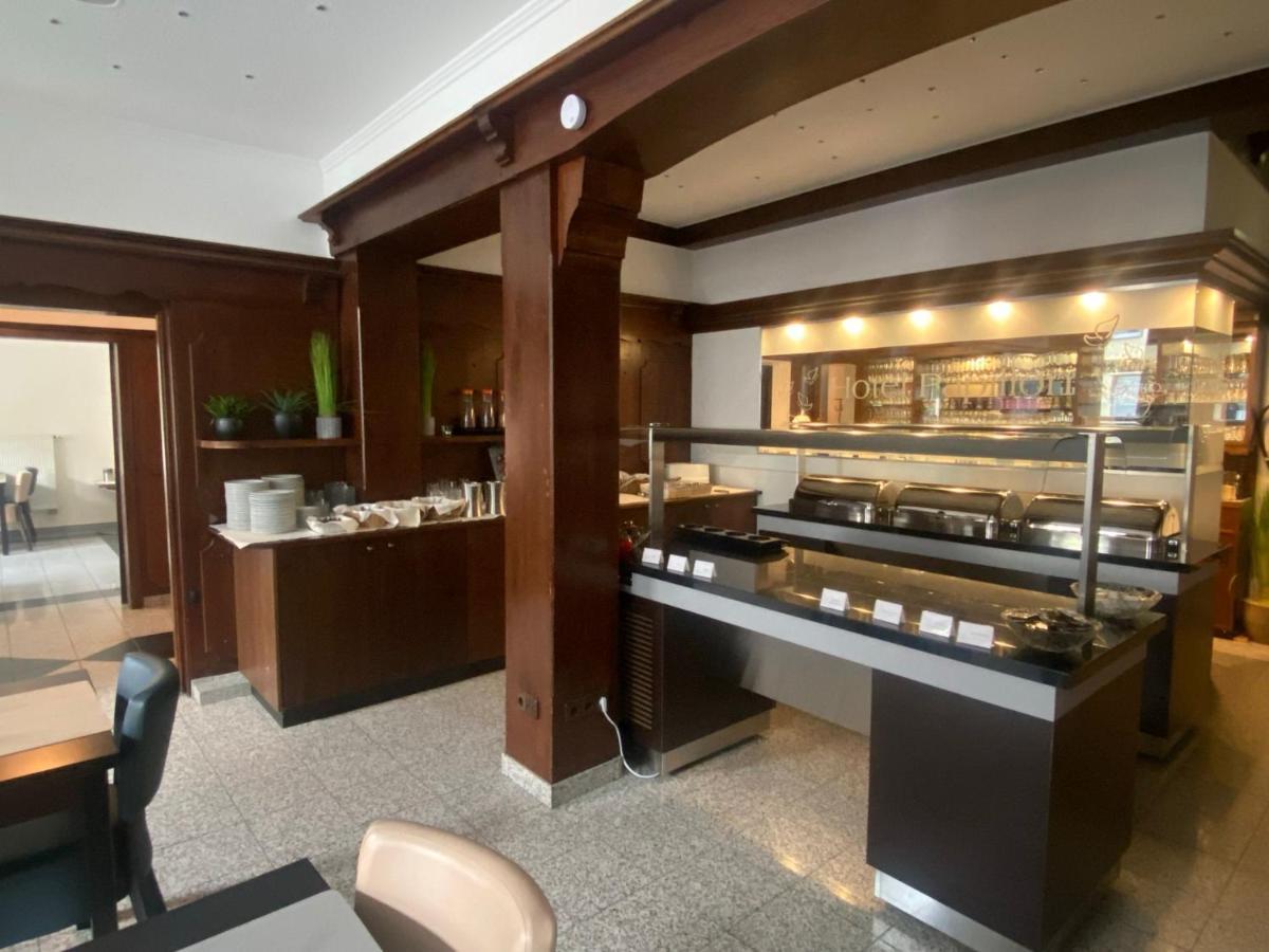 Boutique-Garni Hotel Papillon كمبن المظهر الخارجي الصورة