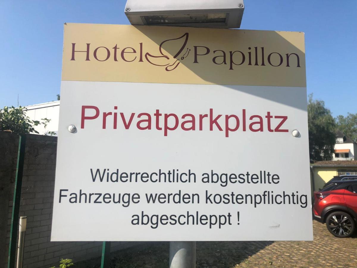 Boutique-Garni Hotel Papillon كمبن المظهر الخارجي الصورة