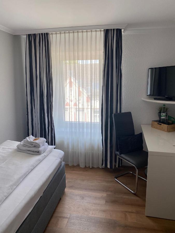 Boutique-Garni Hotel Papillon كمبن المظهر الخارجي الصورة