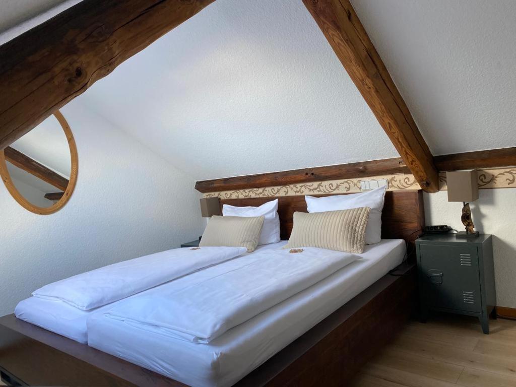 Boutique-Garni Hotel Papillon كمبن المظهر الخارجي الصورة