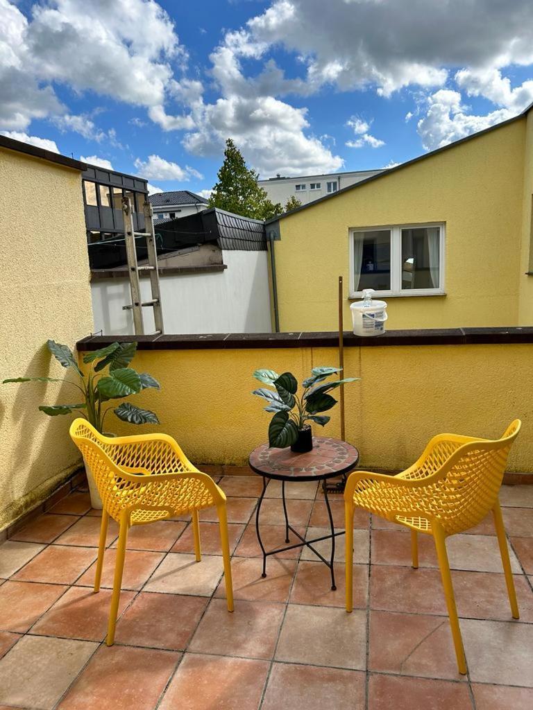 Boutique-Garni Hotel Papillon كمبن المظهر الخارجي الصورة