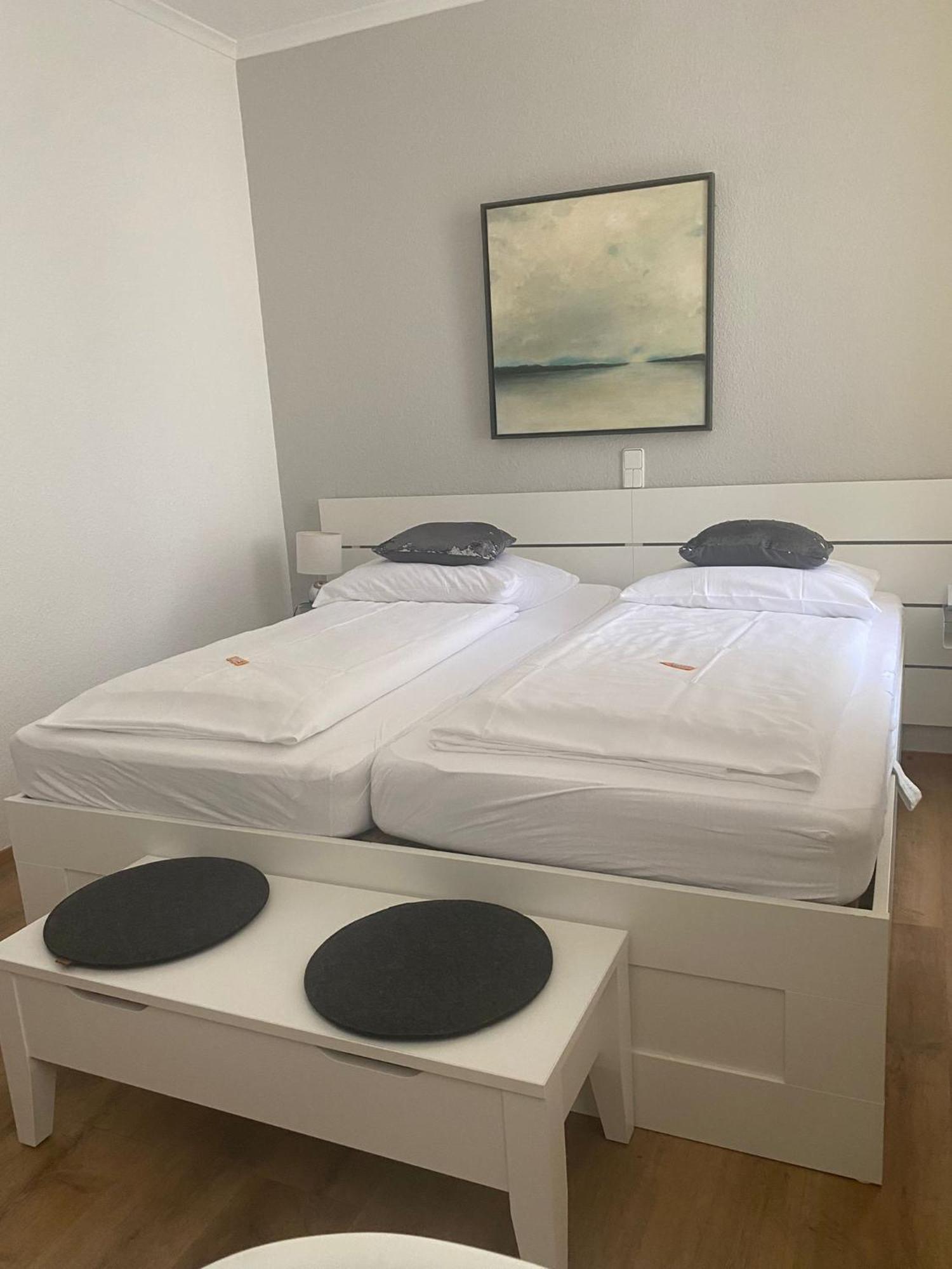 Boutique-Garni Hotel Papillon كمبن المظهر الخارجي الصورة
