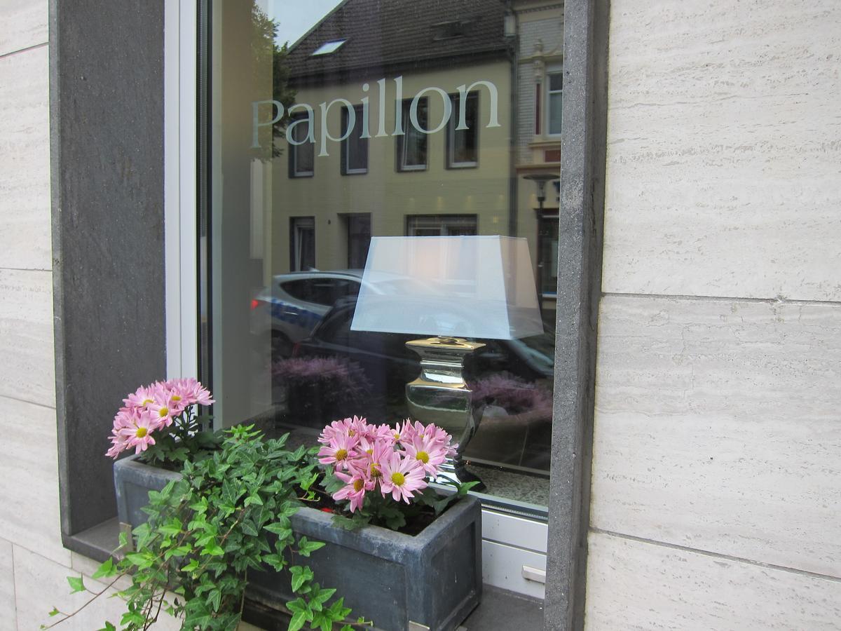 Boutique-Garni Hotel Papillon كمبن المظهر الخارجي الصورة